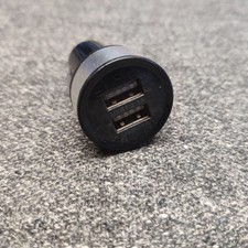 Doppia presa USB da accendisigari