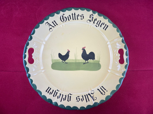 Zeller ceramica gallo - zeller,