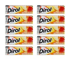 Confezione da 10 Gomma da