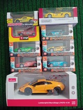 LOTTO MODELLINI MODELLI AUTO