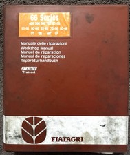 Fiat 466 566 666 766 DT 55-66