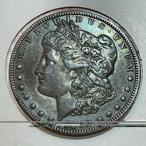 1893 dollaro morgan extra - morgan,