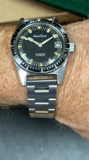 orologio Skin diver Cristal