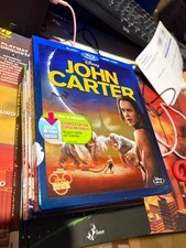 BLU RAY - JOHN CARTER