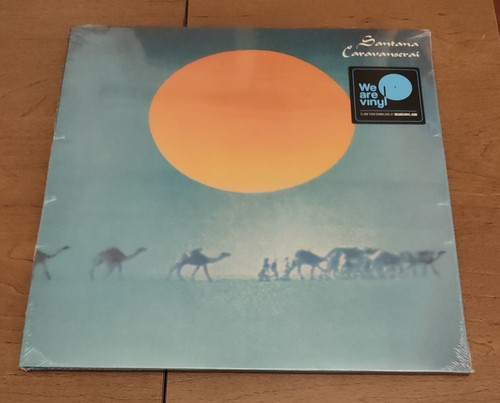 Santana caravanserai - santana, –