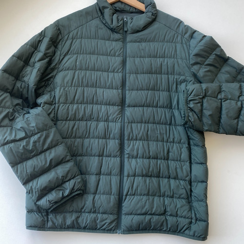 Piumino uomo uniqlo taglia - uniqlo,
