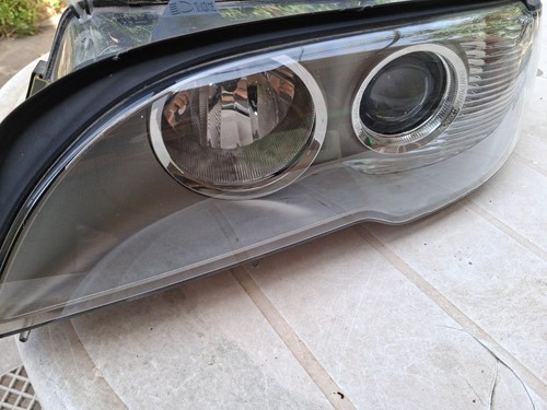 Faro anteriore sinistro bmw - sinistro, sx