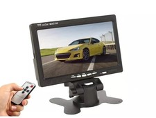 MONITOR LCD 7' POLLICI TFT CON