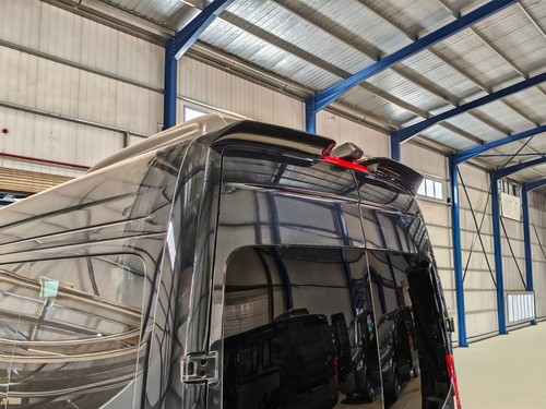 Spoiler tetto - , tuning