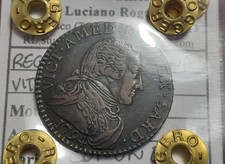 VITTORIO AMEDEO III  5  SOLDI