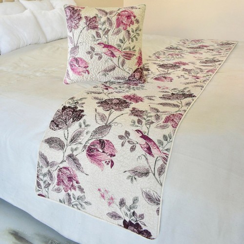 Runner letto matrimoniale