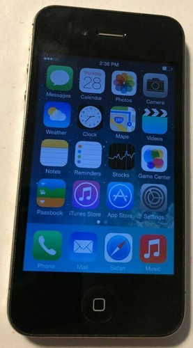 Leggi iphone nero - iphone, (sprint)
