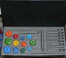 SET TAGLIERINA SEDILE VALVOLA