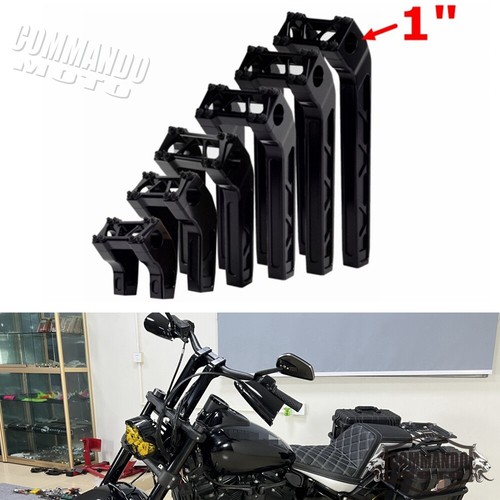Kit rialzo manubrio per - rialzo, 1"