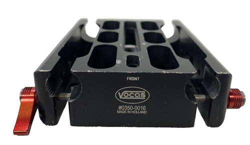 Piastra vocas 15mm - piastra, canon