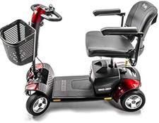 Pride Go Go Sport 4 ruote S74