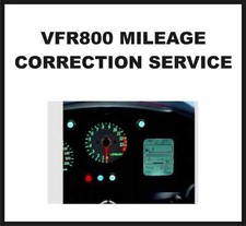 HONDA VFR800 1998 1999 2000