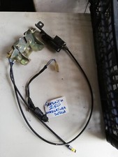 saddle lock cables saddle