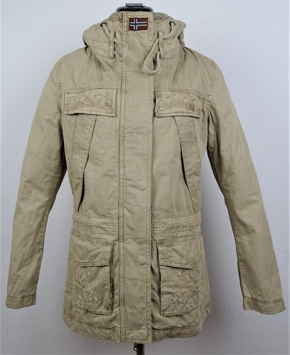 Napapijri skidoo open jacket - skidoo,