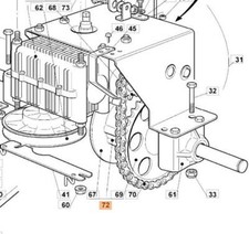 Differenziale ricambio per
