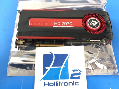 Powercolor radeon 7970 - powercolor, hd