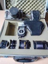 Macchina fotografica Zenit Accessoriata -Made in Russia