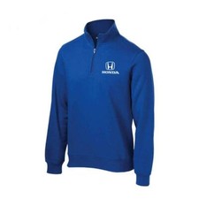 Maglione Honda Royal blu