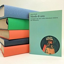 Mondo di carta Immagini libro