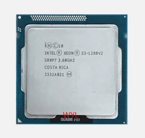 Processore cpu intel - processore,