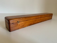 Scatola antica in legno