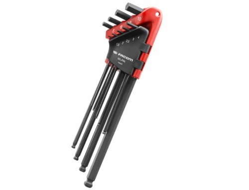 Facom set chiavi a - facom, 9