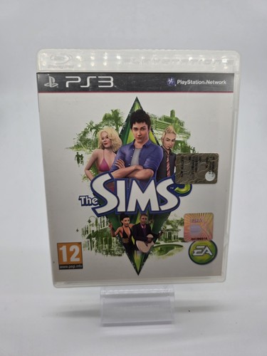 The sims ps3 sony - 3,