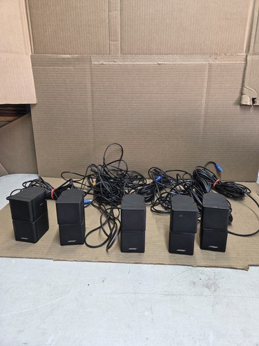 Bose jewel doppio cubo - bose,