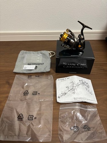 Mulinello spinning shimano - mulinello,