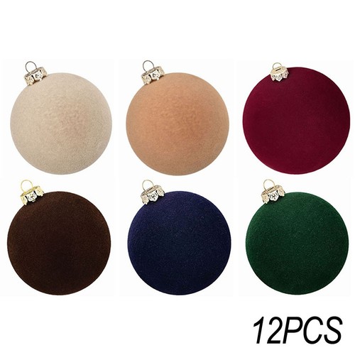 Palline ornamentali velluto - ornamentali,