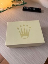 Scatola Rolex originale