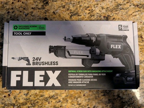 Flex 24v pistola vite - vite, per