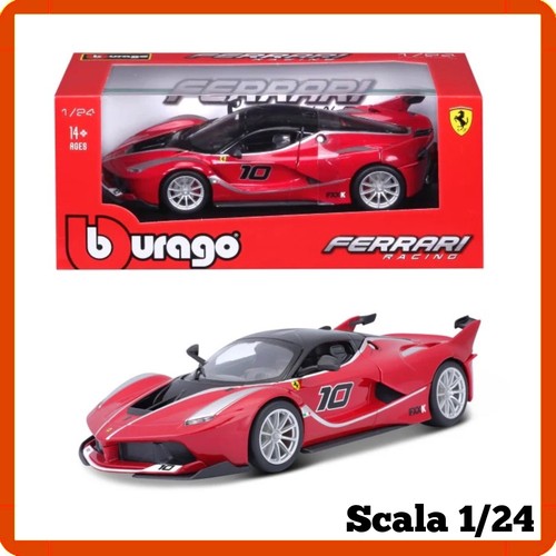 Modellino auto statico