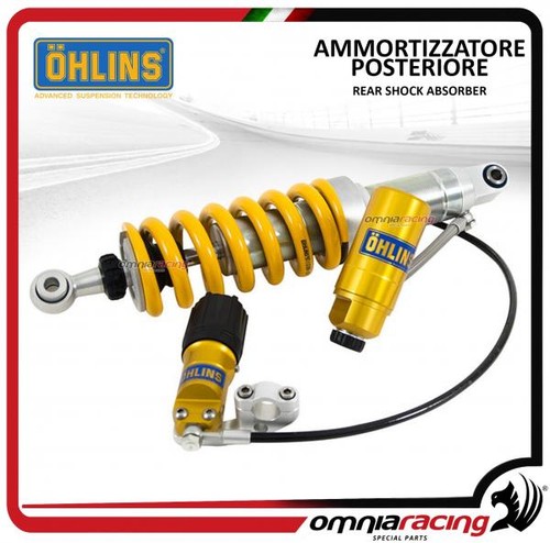 Ammortizzatore ohlins stx46 - ammortizzatore,