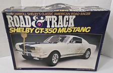 VINTAGE REVELL 1/12 SHELBY