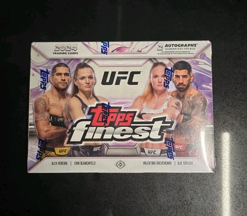 2024 topps ufc migliore - ufc,