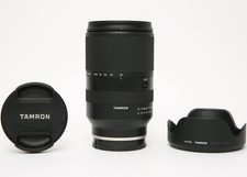 Tamron 18-300 mm f/3.5-6.3 Di III-A obiettivo VC VXD Sony attacco E zoom / formato APS-C