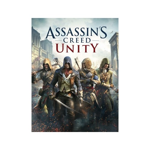 Ubisoft assassin creed - ubisoft, assassin's