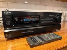 Sony STR GX90ES FM AM