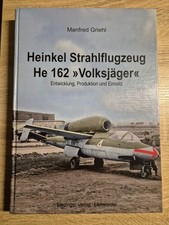 Heinkel aereo a getto He 162
