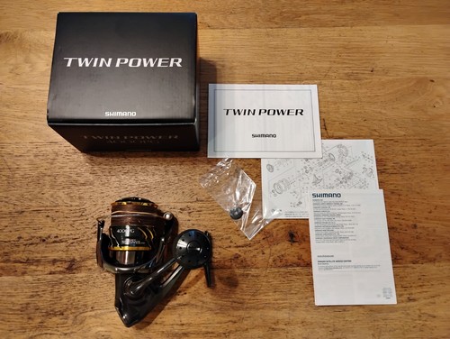 Used shimano tp4000pgfd - shimano,