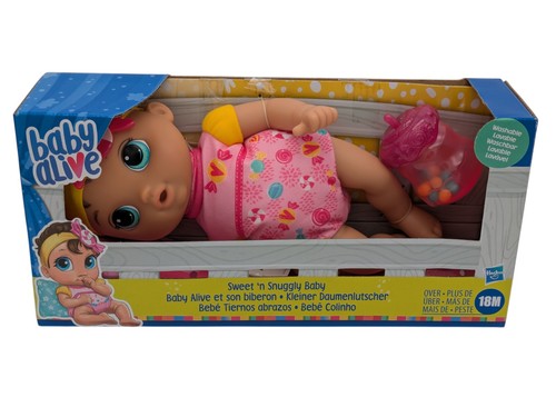 Baby alive sweet snuggly - baby, 11"