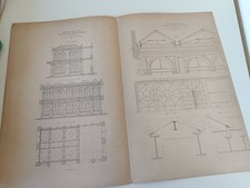 Architettura copertura di