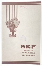 Svenska Kugellagerfabriken SKF
