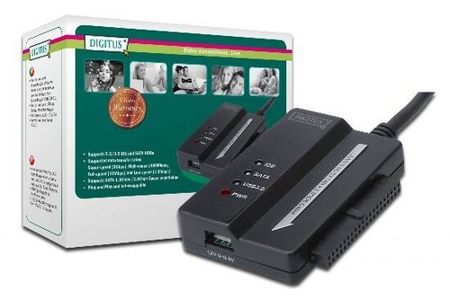 Adattatore usb a ide e - ide,